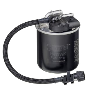 Hengst In-Line Fuel Filter for 2014 Mercedes-Benz Sprinter 2500 - H413WK