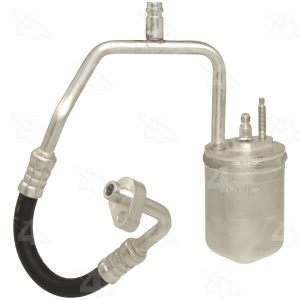 Four Seasons Filter Drier w/ Hose for 2008 Mazda Tribute - 83143