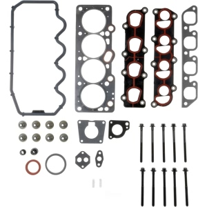 Victor Reinz Cylinder Head Gasket Set for 1997 Ford Escort - 02-10604-01