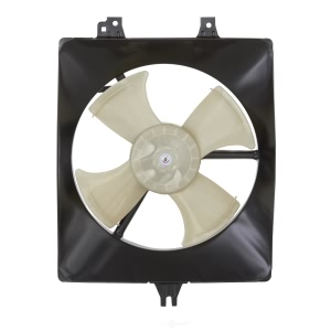 Spectra Premium A/C Condenser Fan Assembly for 2001 Acura TL - CF18010