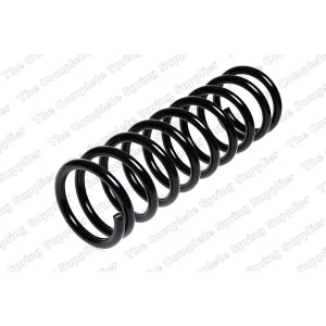 lesjofors Rear Coil Springs for 1987 BMW 735i - 4208410