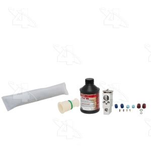 Four Seasons A C Installer Kits With Desiccant Bag for Scion xB - 10352SK