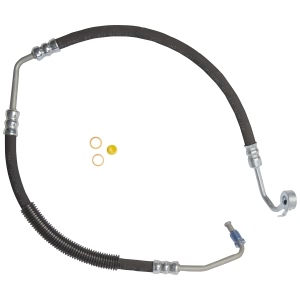 Gates Power Steering Pressure Line Hose Assembly From Pump for 1999 Mazda Protege - 353450