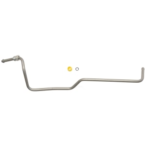 Gates Power Steering Return Line Hose Assembly From Gear for 2001 Toyota Highlander - 365848