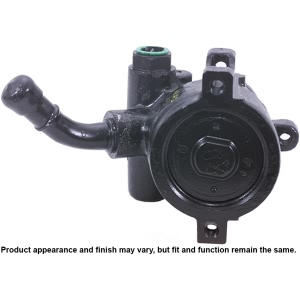 Cardone Reman Remanufactured Power Steering Pump w/o Reservoir for 1991 Pontiac Sunbird - 20-889