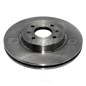 DuraGo Vented Front Brake Rotor for 2012 Kia Rio - BR901688