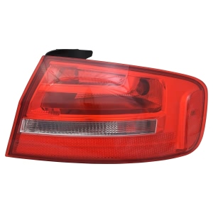 TYC TYC NSF Certified Tail Light Assembly for 2016 Audi S4 - 11-6517-00-1