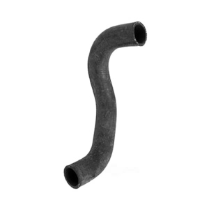 Dayco Engine Coolant Curved Radiator Hose for 2012 Hyundai Accent - 72844