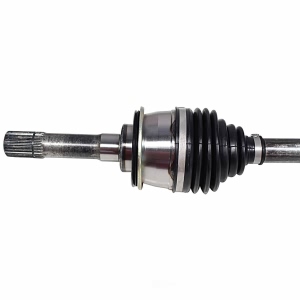 GSP North America Front Passenger Side CV Axle Assembly for 2006 Suzuki XL-7 - NCV68521