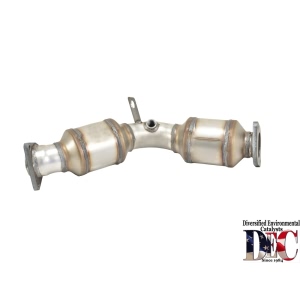 DEC Direct Fit Catalytic Converter for 2011 Nissan 370Z - INF2920D