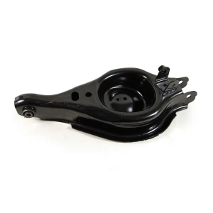 Mevotech Supreme Rear Passenger Side Lower Rearward Non Adjustable Control Arm for 2006 Pontiac Torrent - CMS50162