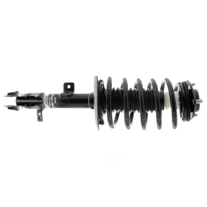 KYB Strut Plus Front Passenger Side Twin Tube Complete Strut Assembly for 2017 Jeep Patriot - SR4507