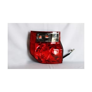 TYC Driver Side Replacement Tail Light for 2005 Honda Element - 11-5906-00