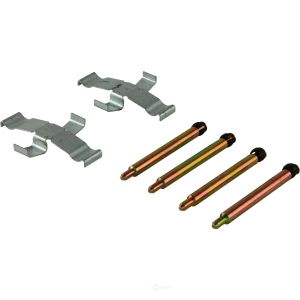 Centric Rear Disc Brake Hardware Kit for 1994 Mercedes-Benz S350 - 117.35033