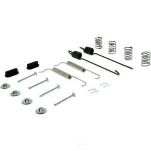 Centric Rear Drum Brake Hardware Kit for 1998 Toyota Sienna - 118.44019