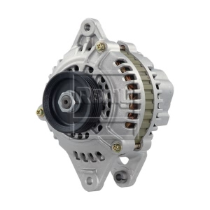 Remy Remanufactured Alternator for 1991 Plymouth Colt - 14879