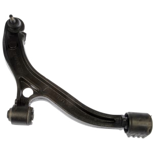 Dorman Front Passenger Side Lower Non Adjustable Control Arm And Ball Joint Assembly for 2003 Dodge Caravan - 521-194