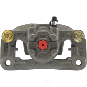 Centric Remanufactured Semi-Loaded Rear Driver Side Brake Caliper for 2000 Mitsubishi Montero - 141.46520