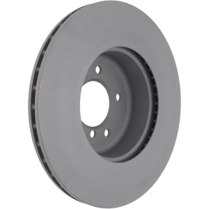 Centric Premium Vented Front Brake Rotor for BMW Z4 - 125.34120