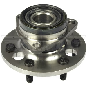Dorman OE Solutions Front Passenger Side Wheel Bearing And Hub Assembly for 1989 GMC K2500 - 951-014