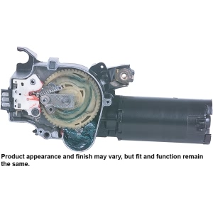 Cardone Reman Remanufactured Wiper Motor for 1987 Oldsmobile Calais - 40-176