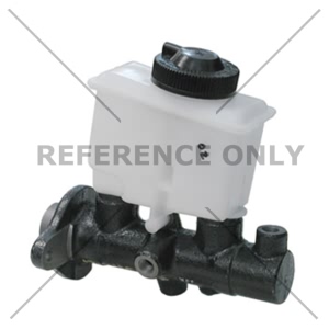 Centric Premium™ Brake Master Cylinder for 1996 Mazda Protege - 130.45410