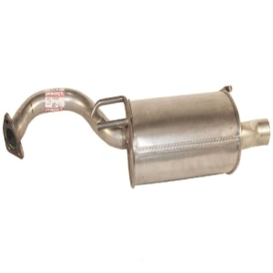 Bosal Rear Exhaust Muffler for 1997 Mitsubishi Eclipse - 177-297