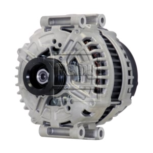 Remy Remanufactured Alternator for 2008 Mercedes-Benz S550 - 12938