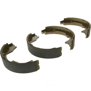 Centric Premium Rear Parking Brake Shoes for 2006 Ford E-350 Super Duty - 111.08540
