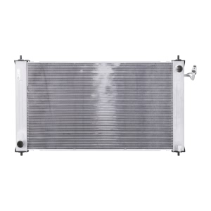 TYC Engine Coolant Radiator for Nissan - 13542