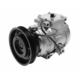 Denso A/C Compressor for 1992 Toyota Celica - 471-1239