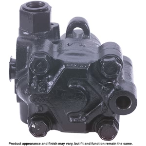 Cardone Reman Remanufactured Power Steering Pump w/o Reservoir for 1991 Mazda 626 - 21-5699