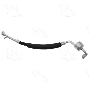 Four Seasons A C Refrigerant Suction Hose for 2015 Ford F-150 - 66390