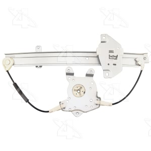 ACI Rear Driver Side Power Window Regulator without Motor for 1995 Mitsubishi Mirage - 81544