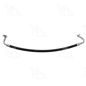 Four Seasons A C Refrigerant Suction Hose for 2003 Hyundai Elantra - 66505