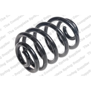 lesjofors Rear Coil Springs for 2004 BMW Z4 - 4208484