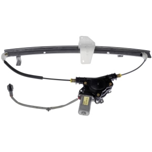 Dorman OE Solutions Rear Driver Side Power Window Regulator And Motor Assembly for 2004 Nissan Pathfinder Armada - 748-980