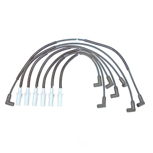 Denso Spark Plug Wire Set for Dodge D150 - 671-6124