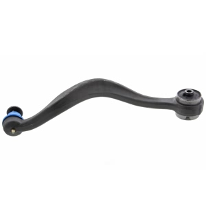 Mevotech Supreme Front Driver Side Lower Rearward Non Adjustable Control Arm And Ball Joint Assembly for 2009 Mercury Milan - CMS76105