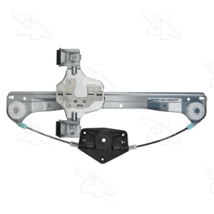 ACI Rear Driver Side Power Window Regulator for 2007 Ford Fusion - 81374