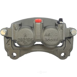 Centric Remanufactured Semi-Loaded Front Passenger Side Brake Caliper for 2002 Saturn Vue - 141.62083