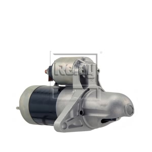 Remy Remanufactured Starter for 1989 Mazda RX-7 - 16897