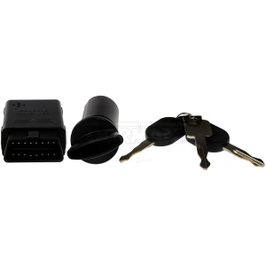 Dorman Ignition Lock Cylinder for Mazda B4000 - 989-018