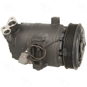 Four Seasons Remanufactured A C Compressor With Clutch for 2007 Mazda 6 - 57411