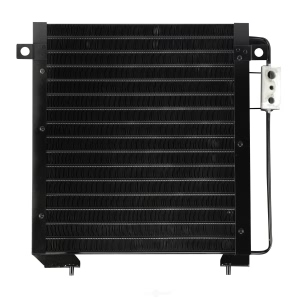 Spectra Premium A/C Condenser for 1992 Plymouth Grand Voyager - 7-4036