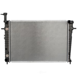 Denso Engine Coolant Radiator for 2008 Kia Sportage - 221-9135