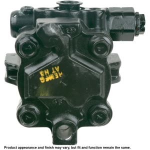 Cardone Reman Remanufactured Power Steering Pump w/o Reservoir for 2006 Nissan Sentra - 21-5346