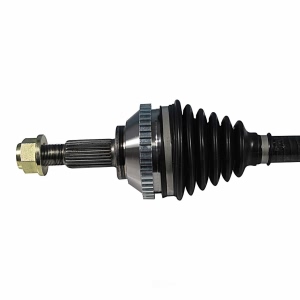 GSP North America Front Passenger Side CV Axle Assembly for 2002 Dodge Stratus - NCV12097