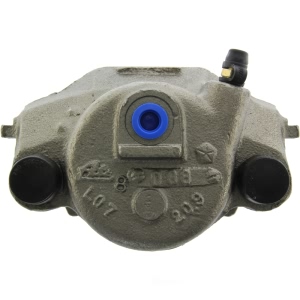 Centric Remanufactured Semi-Loaded Front Passenger Side Brake Caliper for 1988 Plymouth Voyager - 141.67019