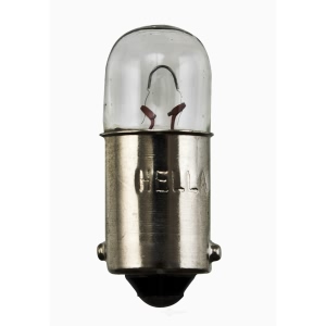 Hella 3893Tb Standard Series Incandescent Miniature Light Bulb for 1984 Mercedes-Benz 300CD - 3893TB